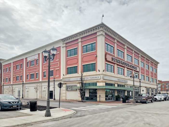 Health & Wealth Legacy office building