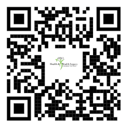 Scan to register for the Health & Wealth Legacy seminar